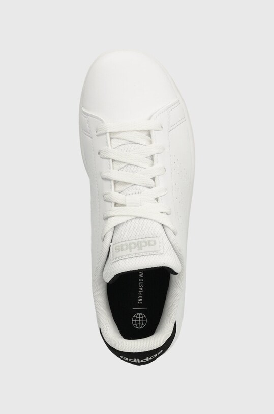 adidas sneakersy dziecięce ADVANTAGE K czarny IG2510