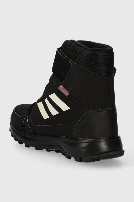 Băieți adidas TERREX pantofi outdoor TERREX SNOW CF R.RD IF7495 negru