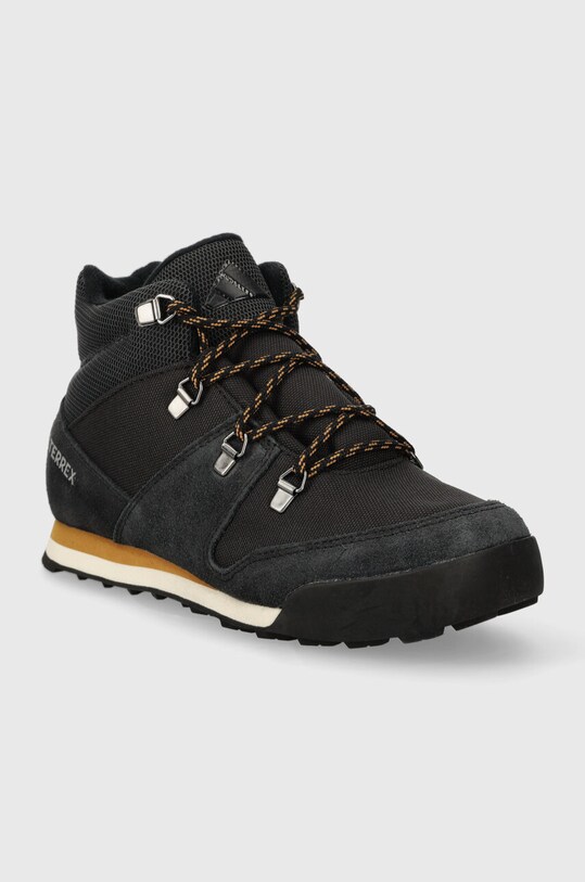 adidas TERREX buty dziecięce TERREX SNOWPITCH K IF7505 granatowy AW23
