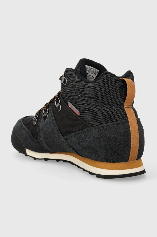 Chłopiec adidas TERREX buty dziecięce TERREX SNOWPITCH K IF7505 granatowy