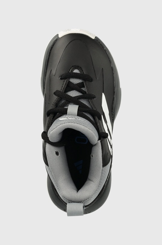 adidas Originals sneakersy dziecięce Cross Em Up Select czarny IE9244