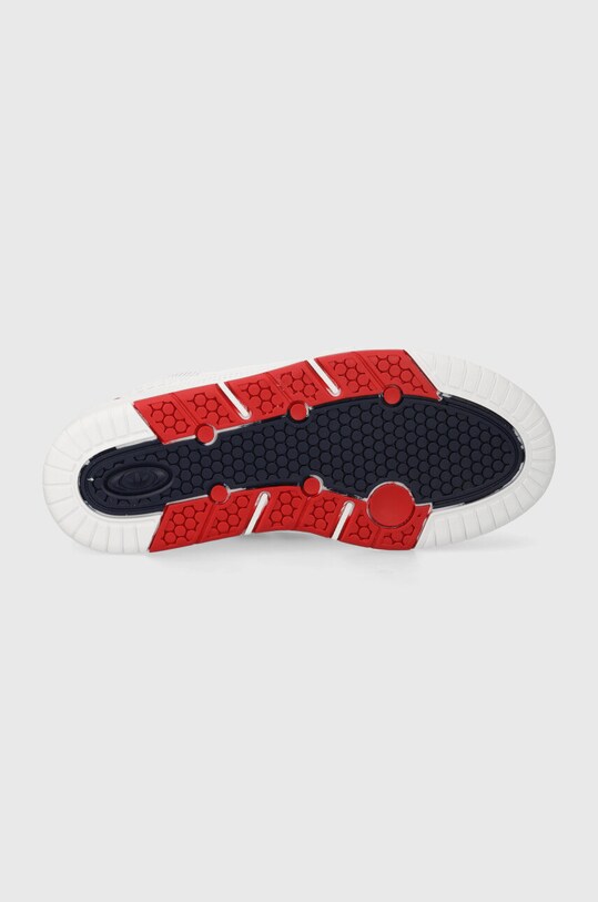 Otroške usnjene superge adidas Originals ADI2000 IG7485 bela