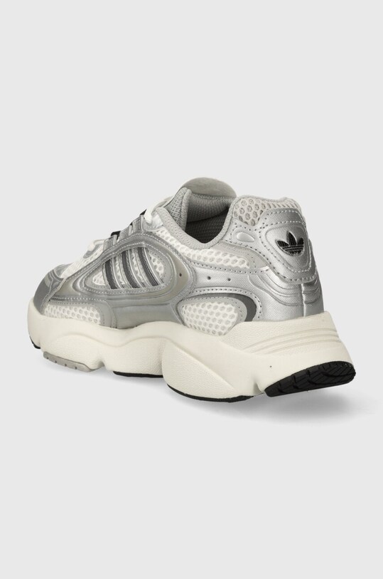 Deklice Otroške superge adidas Originals OZMILLEN J IF6590 srebrna