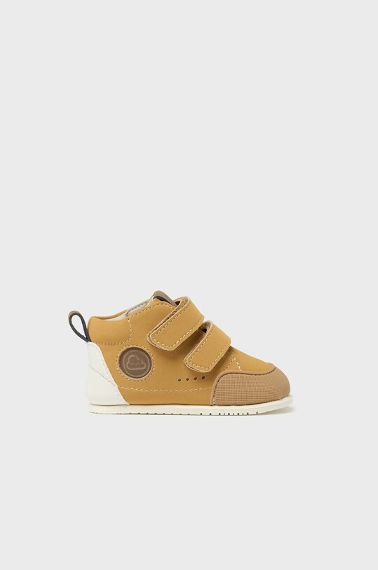 Mayoral pantofi copii 42417.51A.Baby galben AW23