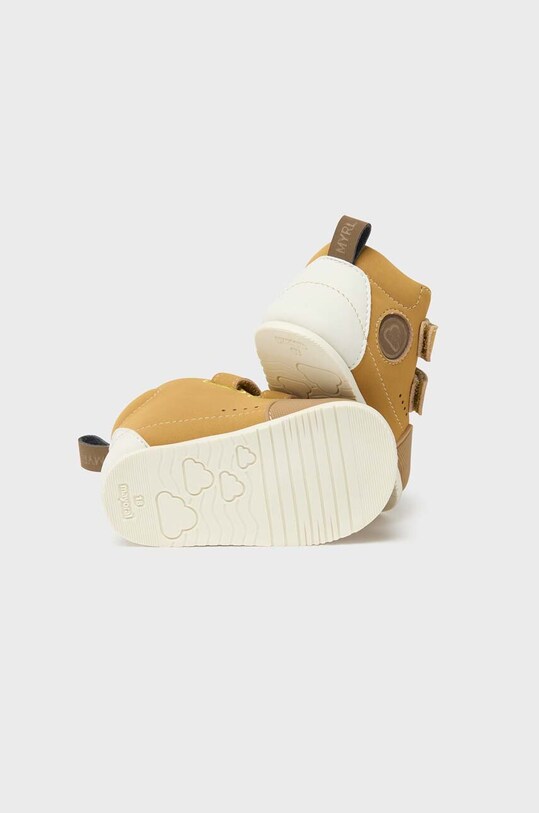 Mayoral pantofi copii 42417.51A.Baby galben