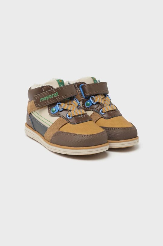Дитячі черевики Mayoral 42435.61A.Baby жовтий AW23