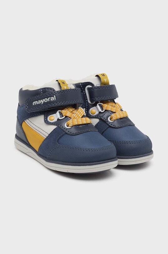 Băieți Mayoral pantofi copii 42435.61B.Baby bleumarin