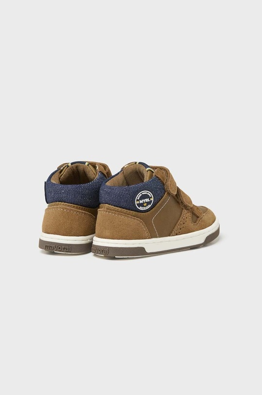 Mayoral sneakersy dziecięce żółty 42437.62A.Baby