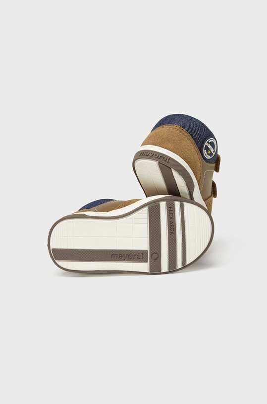 Mayoral sneakersy dziecięce 42437.62A.Baby żółty