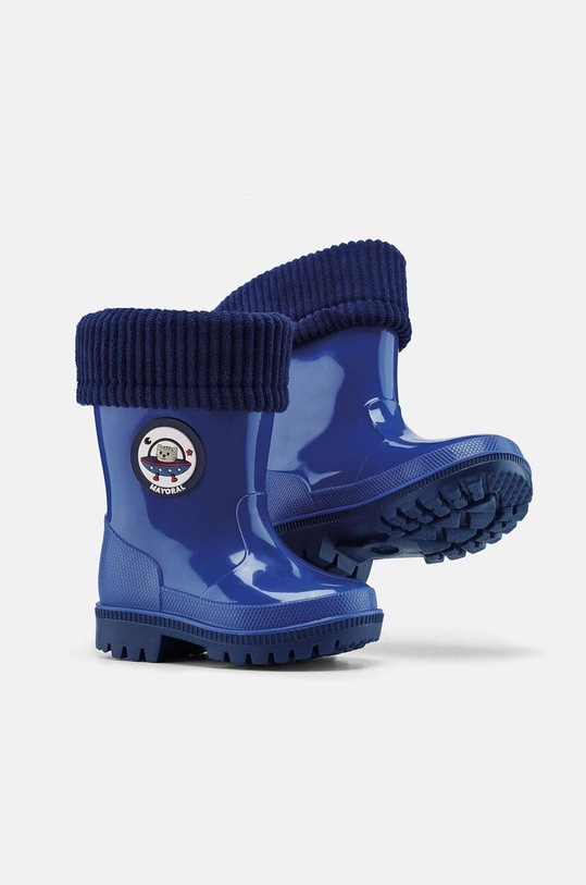 Mayoral kalosze dziecięce niebieski 42447.79A.Baby