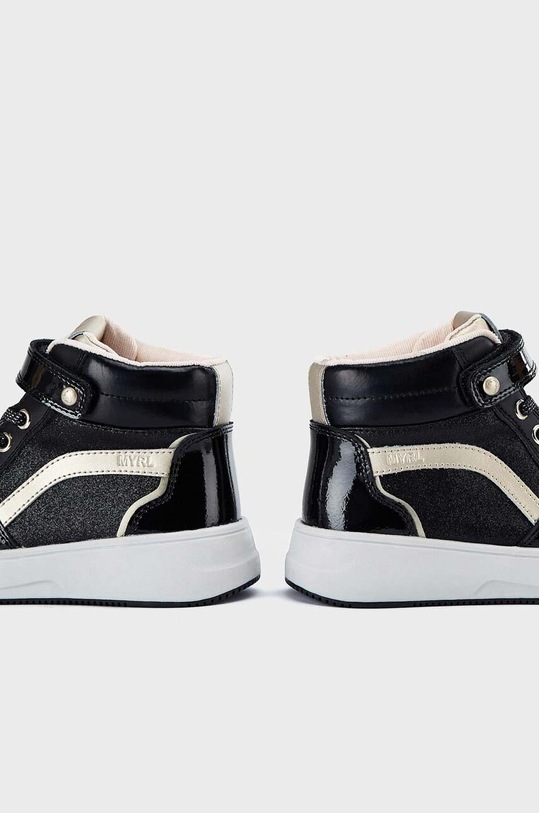 Дитячі туфлі Mayoral 44402.48A.Mini чорний AW23