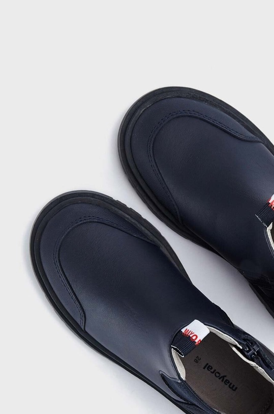 Παιδικές μπότες τσέλσι Mayoral 44410.69B.Mini σκούρο μπλε AW23