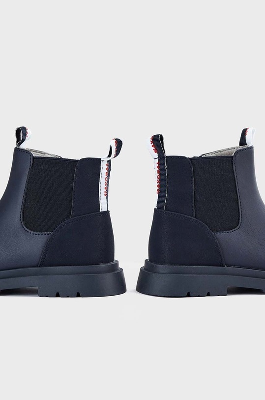 Παιδικές μπότες τσέλσι Mayoral σκούρο μπλε 44410.69B.Mini