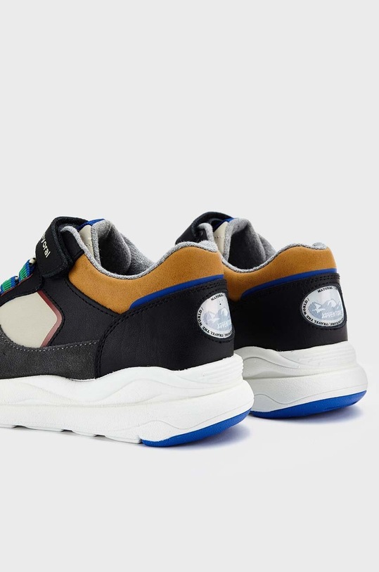 Chłopiec Mayoral sneakersy dziecięce 44422.75B.Mini brązowy