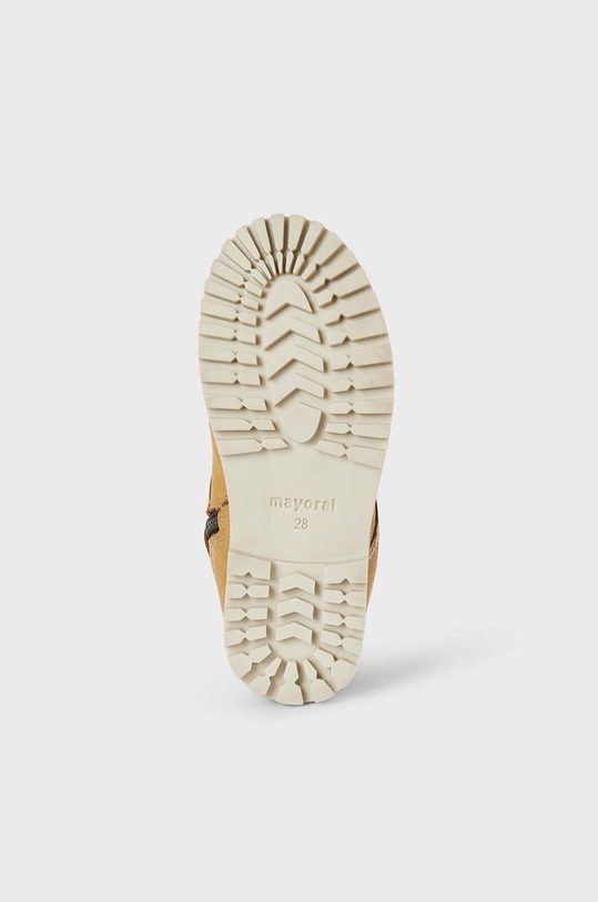 Mayoral ghete de iarna pentru copii din piele 44429.58B.Mini