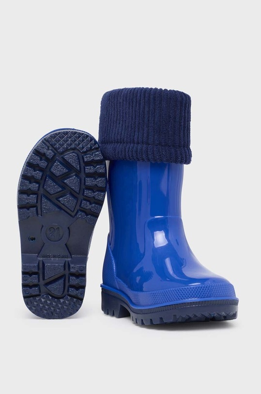 Mayoral kalosze dziecięce niebieski 44447.79A.Mini