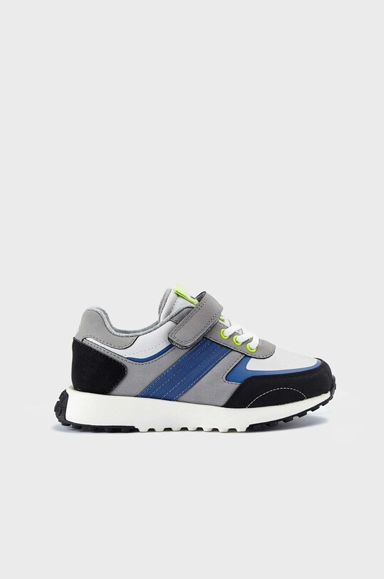 Mayoral sneakersy dziecięce niska szary 46453.85A.Mini