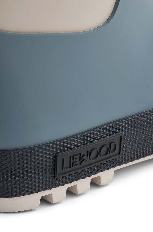 Παιδικές γαλότσες Liewood LW18172 γκρί SS24