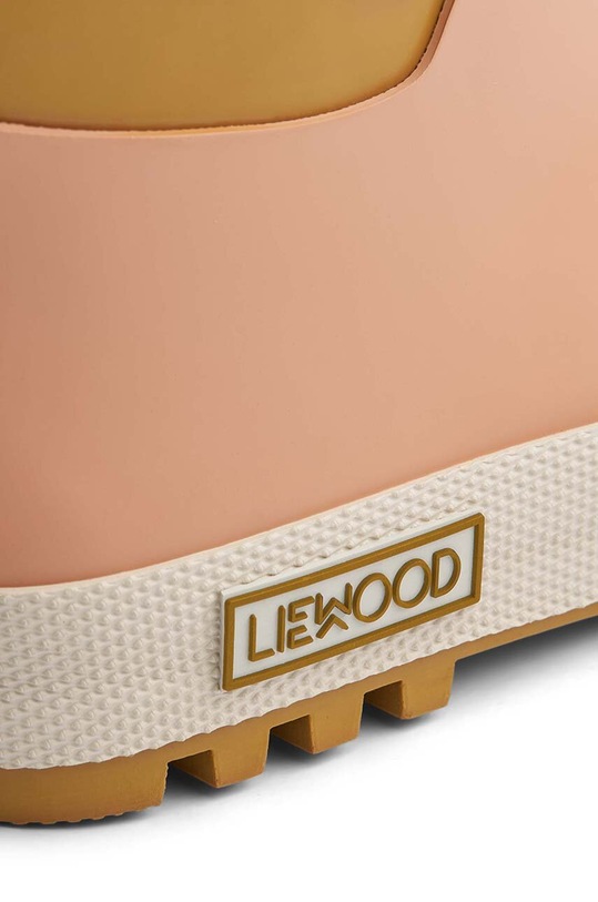 CHLAPEC Dětské holínky Liewood LW18172 oranžová