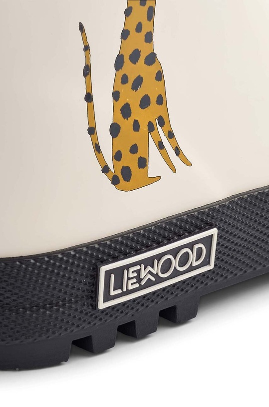 Liewood kalosze dziecięce beżowy LW13042