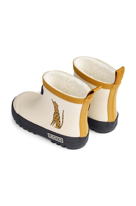 Liewood kalosze dziecięce LW13042 beżowy