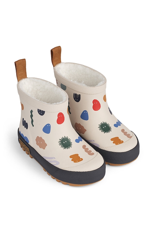 Liewood kalosze dziecięce beżowy LW13042