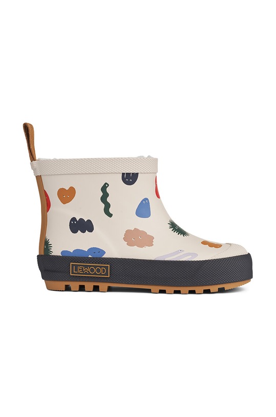 Liewood kalosze dziecięce beżowy LW13042