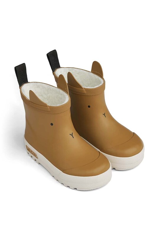 Liewood cizme copii maro LW13042