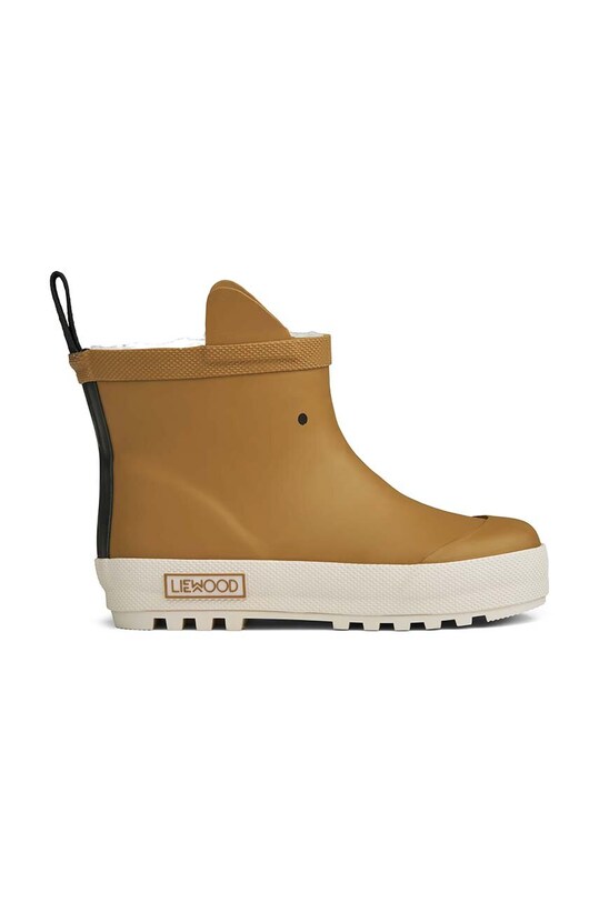 Liewood cizme copii LW13042 maro AW24