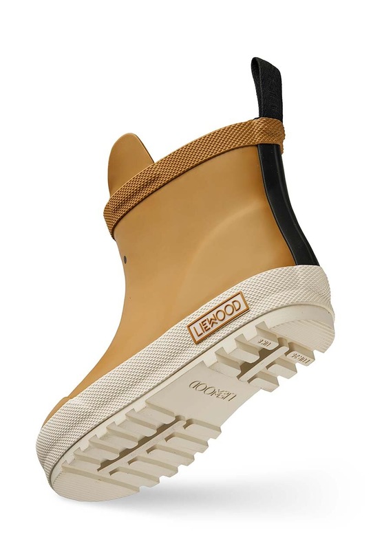 Dětské holínky Liewood LW13042 hnědá