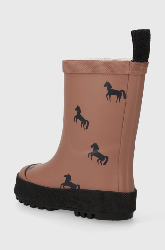 Liewood cizme copii roz LW13043