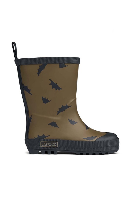 Liewood gyerek gumicsizma LW13043 zöld AW24