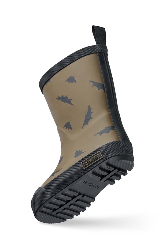 Liewood gyerek gumicsizma LW13043 zöld