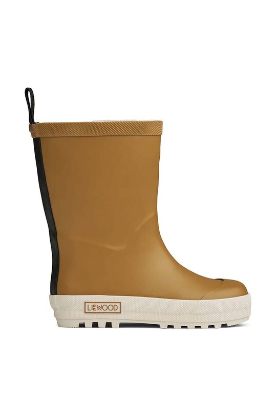 Liewood cizme copii LW13043 maro AW24