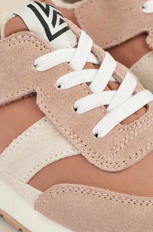 Liewood sneakers pentru copii LW17314 roz AW23