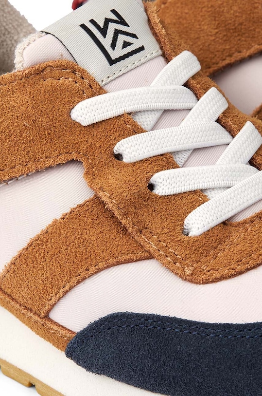 Liewood sneakers pentru copii bleumarin LW17314
