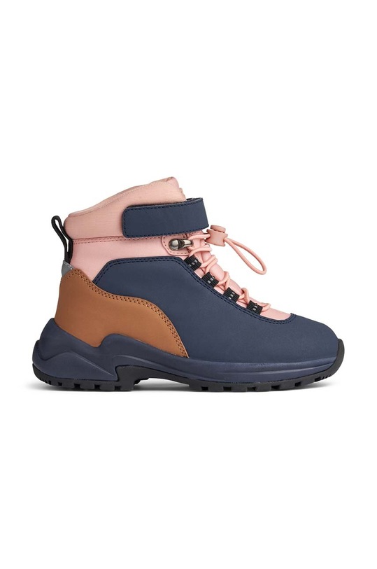 Liewood obuwie zimowe LW17327 pomarańczowy AW23