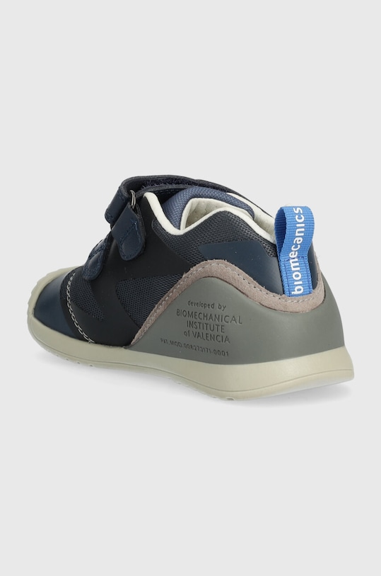 Chłopiec Biomecanics sneakersy dziecięce 231143 granatowy