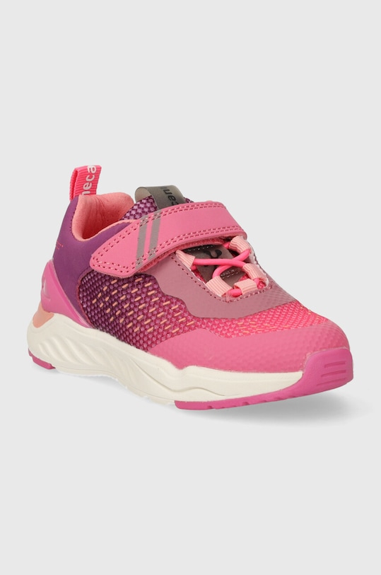 Biomecanics sneakersy dziecięce 231235.24.27 fioletowy AW23