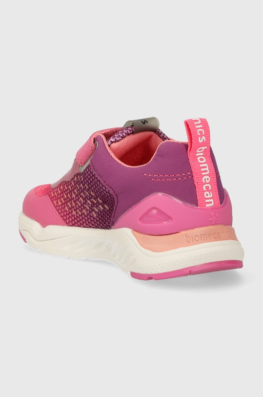 Chłopiec Biomecanics sneakersy dziecięce 231235.24.27 fioletowy