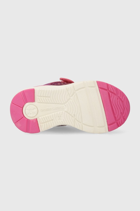 Biomecanics sneakersy dziecięce 231235.24.27 fioletowy