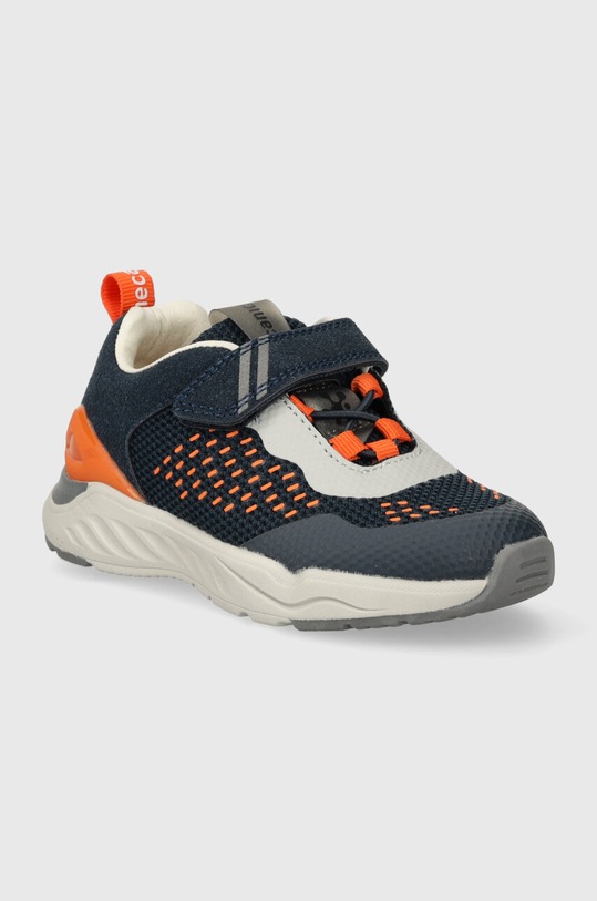 Biomecanics sneakersy dziecięce 231235.24.27 granatowy AW23