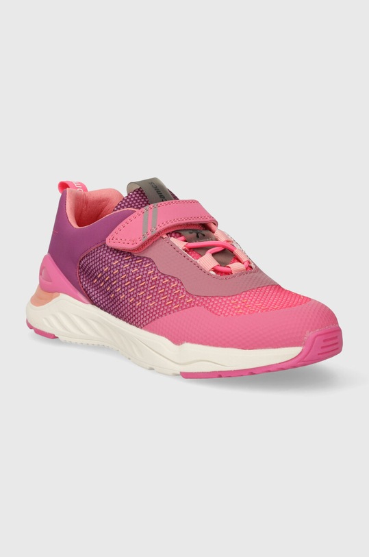 Biomecanics sneakersy dziecięce 231235.28.34 fioletowy AW23