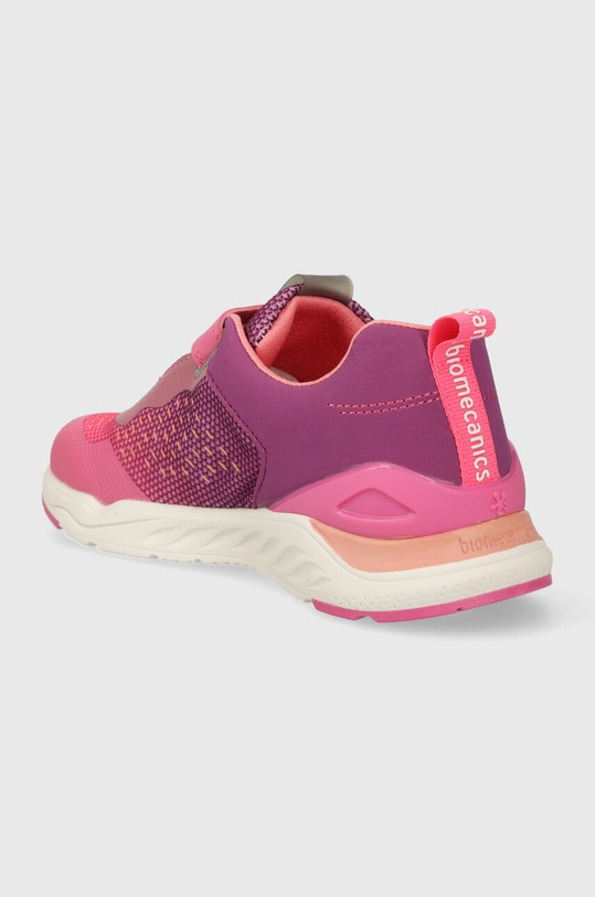 Chłopiec Biomecanics sneakersy dziecięce 231235.28.34 fioletowy
