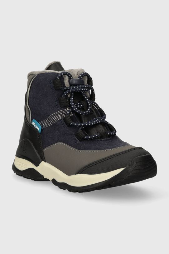 Biomecanics buty zimowe dziecięce 231252.28.34 granatowy AW23