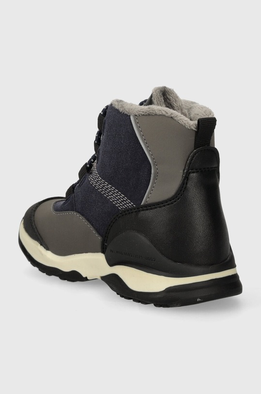 Chłopiec Biomecanics buty zimowe dziecięce 231252.28.34 granatowy