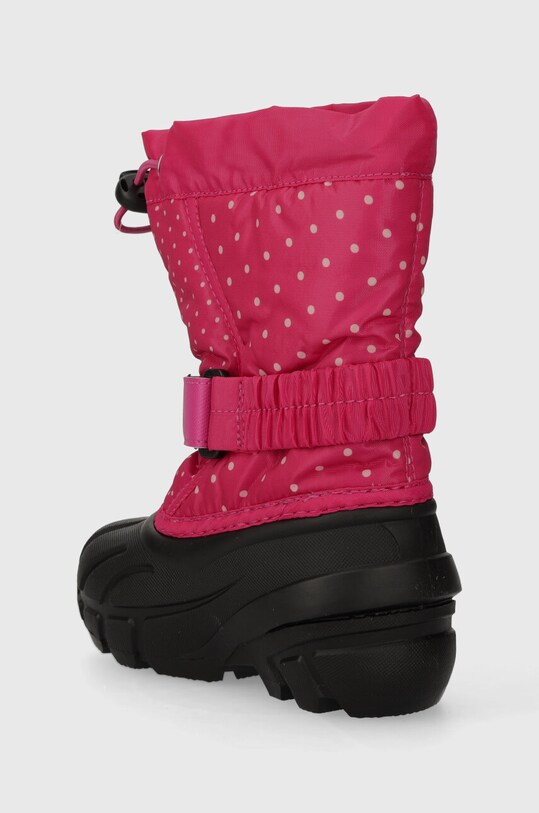 Chłopiec Sorel buty zimowe dziecięce 1888092 1888092 różowy