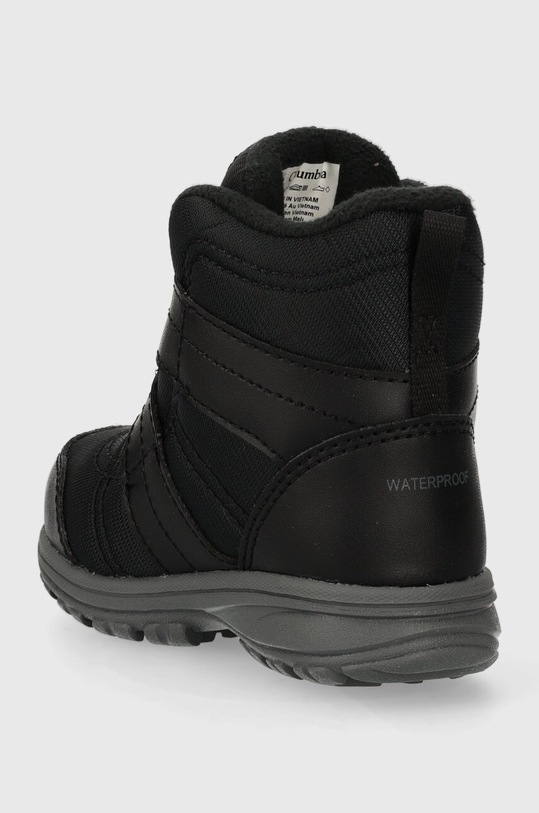 Chłopiec Columbia buty zimowe dziecięce CHILDRENS FAIRBANKS OH 2044191 czarny