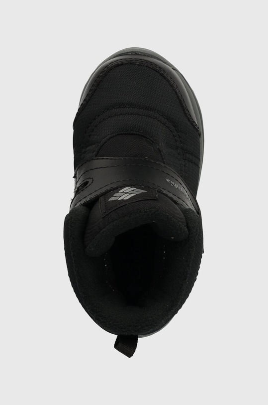 Columbia buty zimowe dziecięce CHILDRENS FAIRBANKS OH czarny 2044191