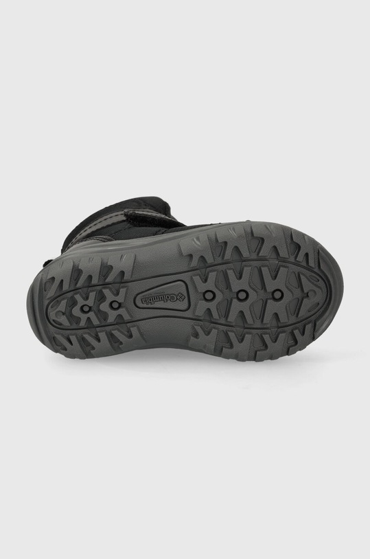 Columbia buty zimowe dziecięce CHILDRENS FAIRBANKS OH 2044191 czarny